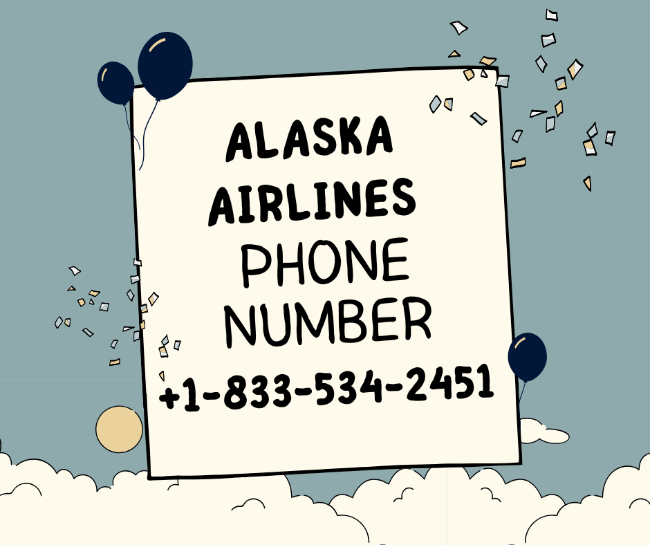 Alaska Airlines Customer Support – 24/7 Live Assistance